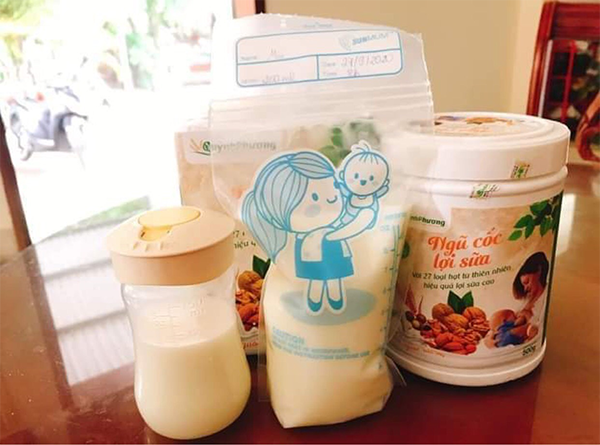 Bột ngũ cốc