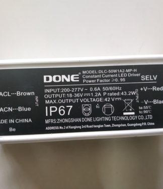 Nguồn Led