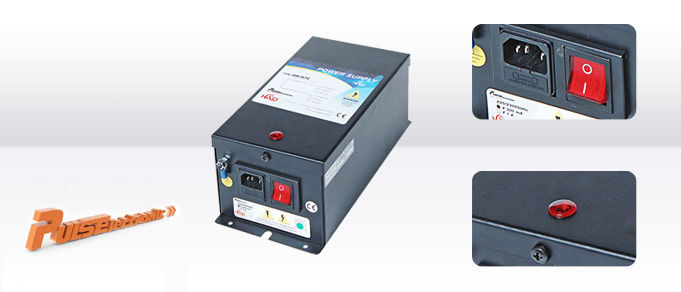 Nguồn cao áp cho thanh khử từ model GKA 75 01