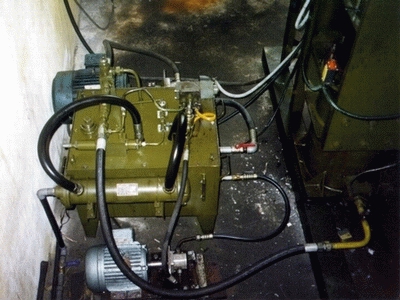 Nguồn thủy lực