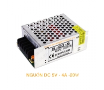 Nguồn tổng DC