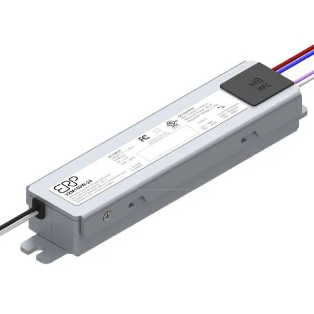 Nguồn điện cho bộ điều khiển LED