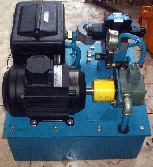 Nguồn thủy lực