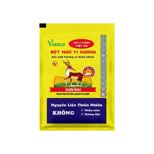 Ngũ vị hương con nai