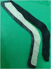 Nguyên phụ liệu áo vest