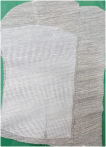 Nguyên phụ liệu áo vest