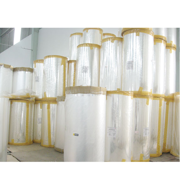 Nguyên liệu BOPP 18mic – 40mic