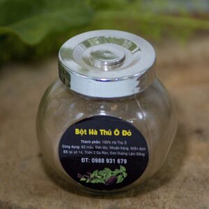 Bột Hà thủ ô 200g