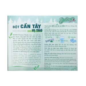 Bột cần tây Datino