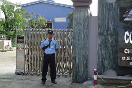 Bảo vệ nhà sản xuất