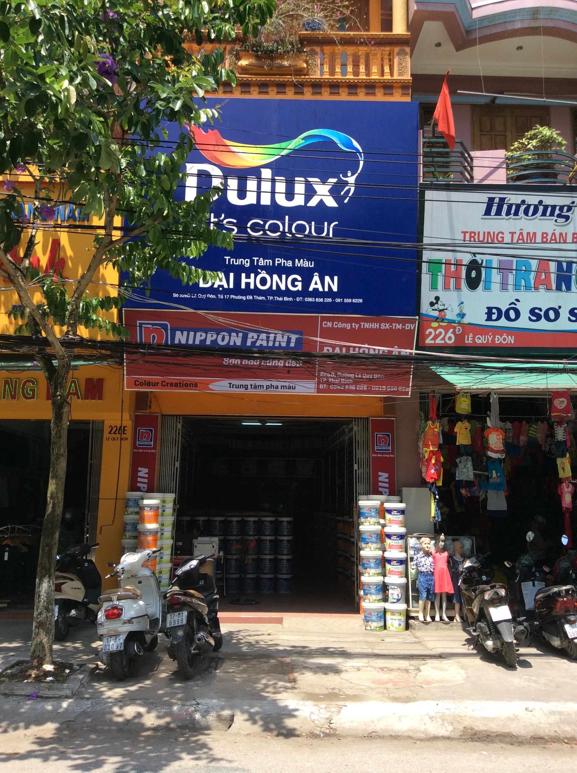 Xây dựng khách sạn - nhà hàng