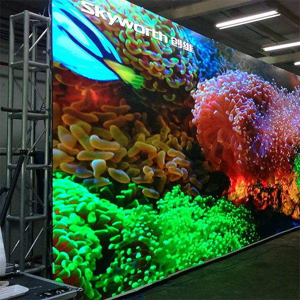 Màn hình led trong nhà