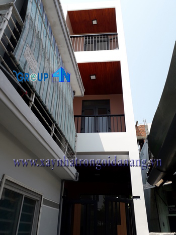 Nhà 3 tầng Nguyễn Đình Tựu