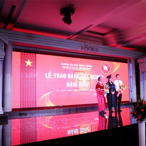 Màn hình led trong nhà