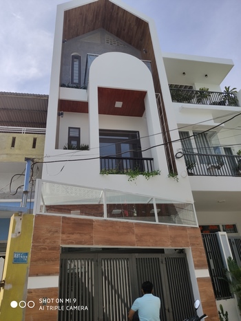 Nhà 3 tầng đường Yên Khê