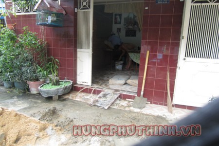 Nhà bà Yến - Thủ Dầu Một - Bình Dương