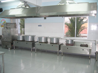Thiết bị nhà bếp inox