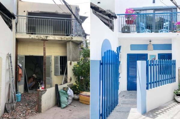 Cải tạo sửa chữa nhà cấp 4