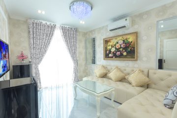 Lắp rèm tại nhà chị Oanh ở Hòa Bình