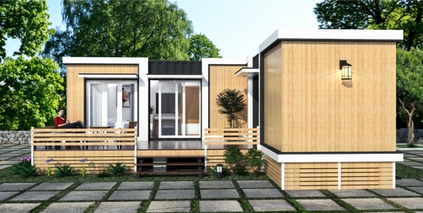 Nhà container