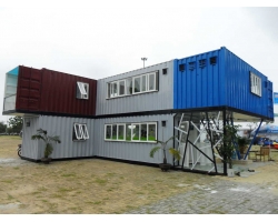 Nhà Container ghép
