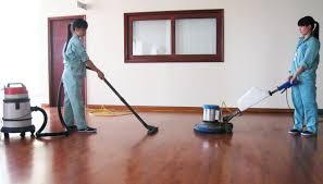 Dịch vụ vệ sinh nhà cửa