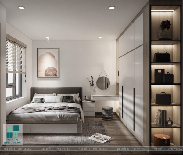Thiết kế, thi công nội thất nhà dân