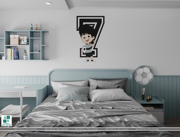 Thiết kế, thi công nội thất nhà dân