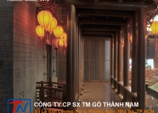 Nhà gỗ