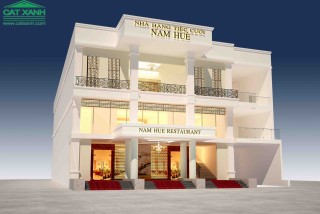 áo Nhà Hàng, Khách Sạn
