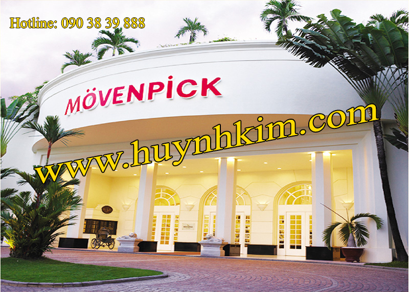 Khách sạn Movepick