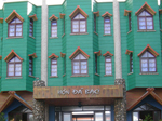 Nhà hàng khách sạn hòn đá bạc