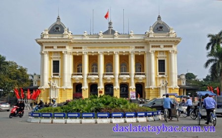 Nhà hát lớn Hà Nội