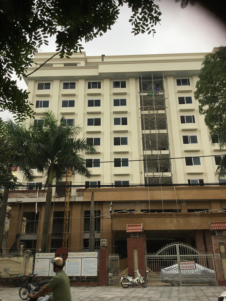 Nhà khách Công An tỉnh Nghệ An
