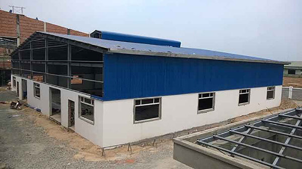 Nhà kho