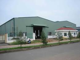 Xây dựng nhà kho