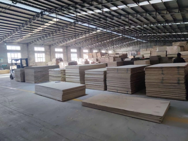Hình ảnh nhà xưởng