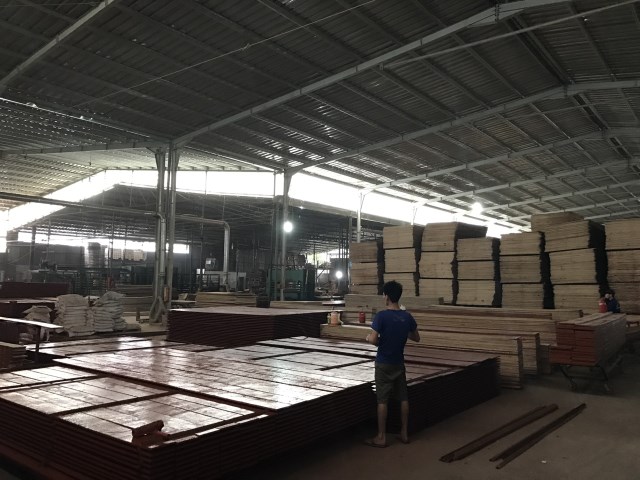 Nhà máy sản xuất