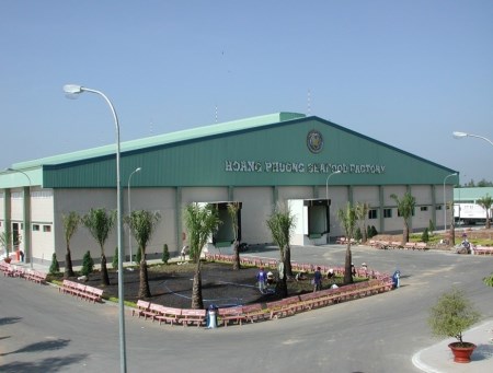 Nhà máy CBTS Hoàng Phong