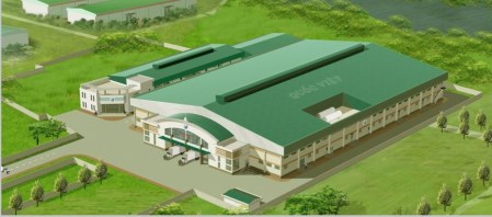 Nhà máy CBTS Quốc Việt