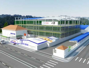 Nhà máy chế biến thực phẩm Pan