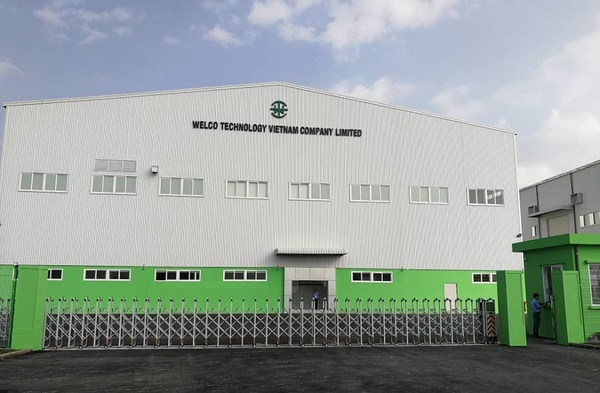 Nhà máy công nghệ WELCO Việt Nam