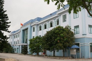 Công trình nhà máy dệt sợi ĐamSan