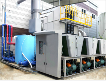 Nhà máy dược phẩm Hàn Quốc