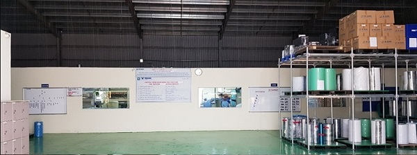 Hình ảnh nhà máy kho xưởng