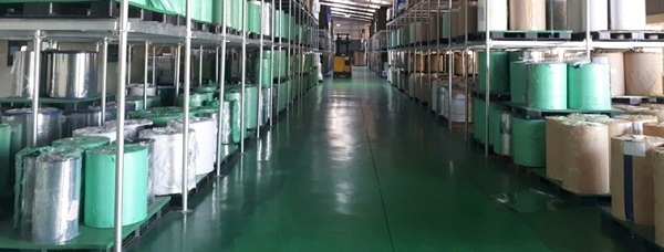 Hình ảnh nhà máy kho xưởng