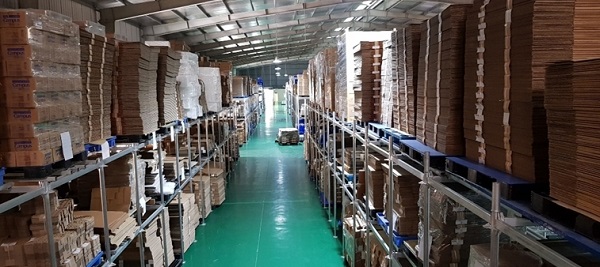 Hình ảnh nhà máy kho xưởng