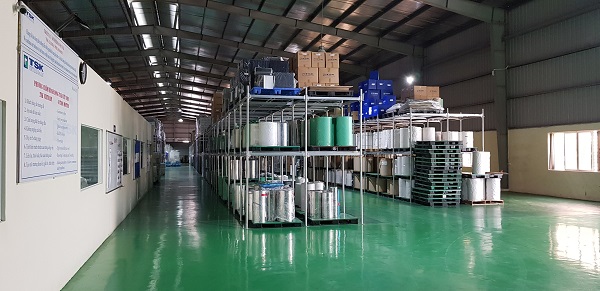 Hình ảnh nhà máy kho xưởng