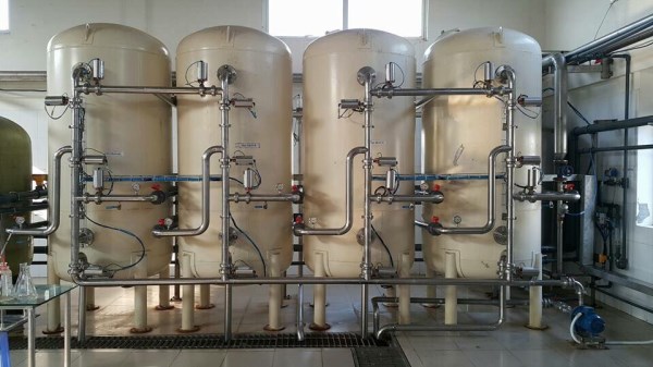 Nhà máy nhôm Tân Trường Giang