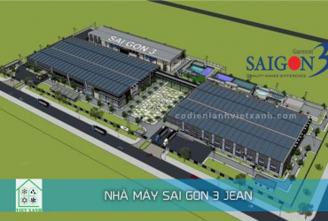 Nhà máy Sài Gòn 3 Jean